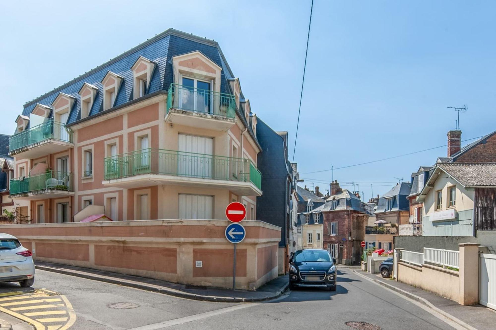 Bourgeois Appartement